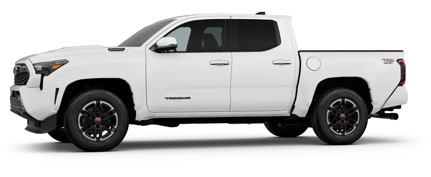 טויוטה טאקומה 2025 TRD SPORT