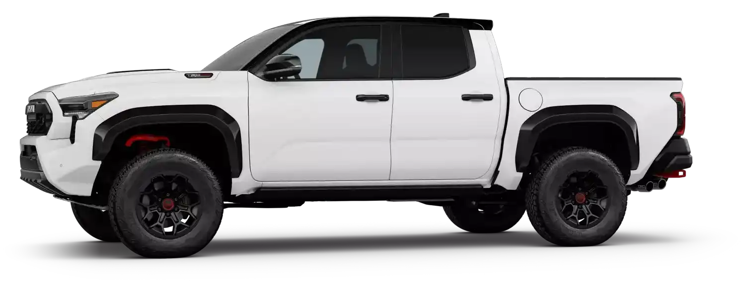טויוטה טאקומה 2025 TRD PRO