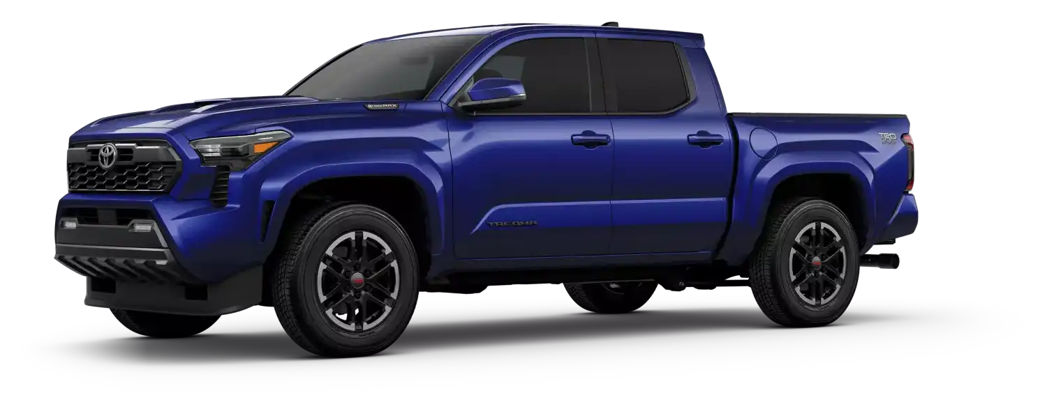 טויוטה טקומה TRD SPORT כחול