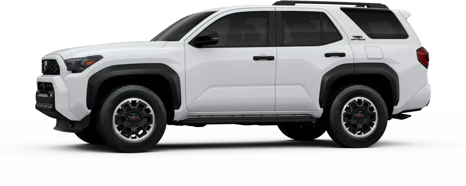 טויוטה פוראנר 2025 TRD OFF ROAD