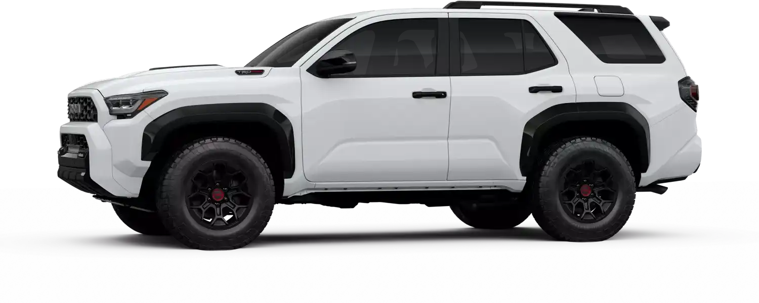 טויוטה פוראנר 2025 TRD PRO היבריד