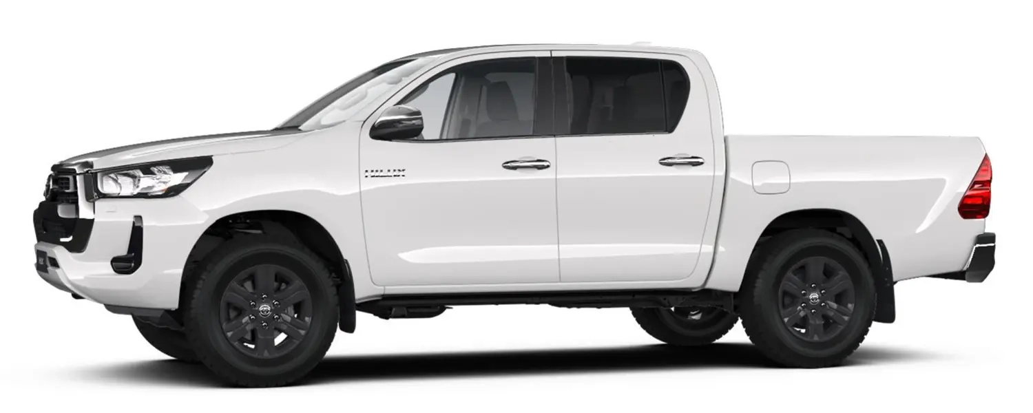 טויוטה היילקס ד.קבינה 4X4 Comfort