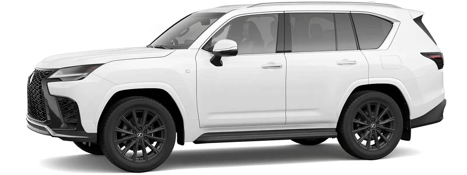 לקסוס F Sport LX700h היבריד 2025