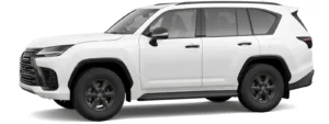 לקסוס Overtrail LX700h היבריד 2025