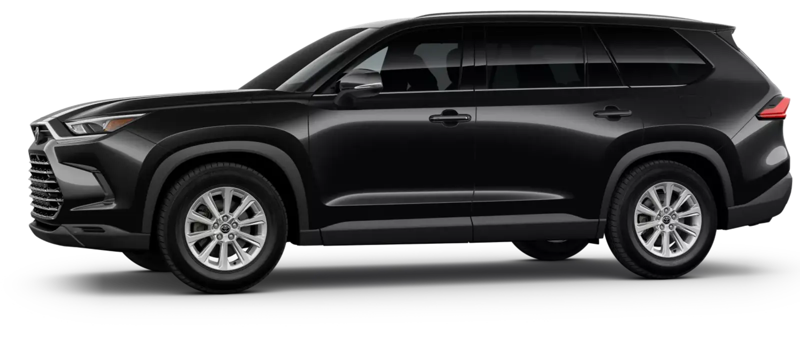 טויוטה גראנד היילנדר Limited שחור