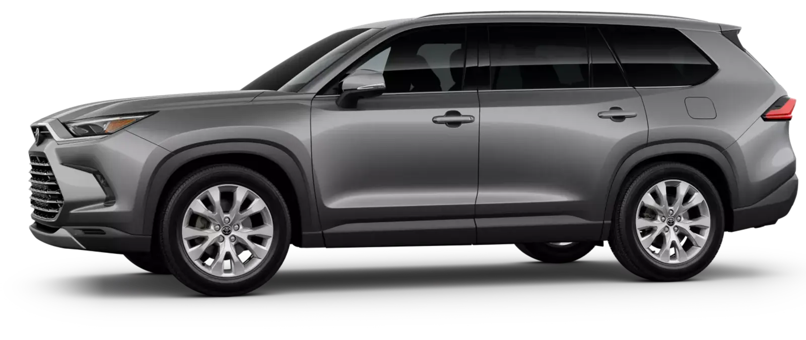 טויוטה גראנד היילנדר Limited אפור
