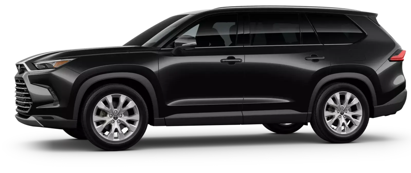 טויוטה גראנד היילנדר Limited שחור