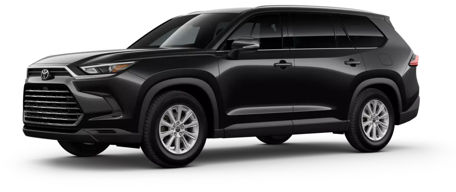 טויוטה גראנד היילנדר Limited שחור