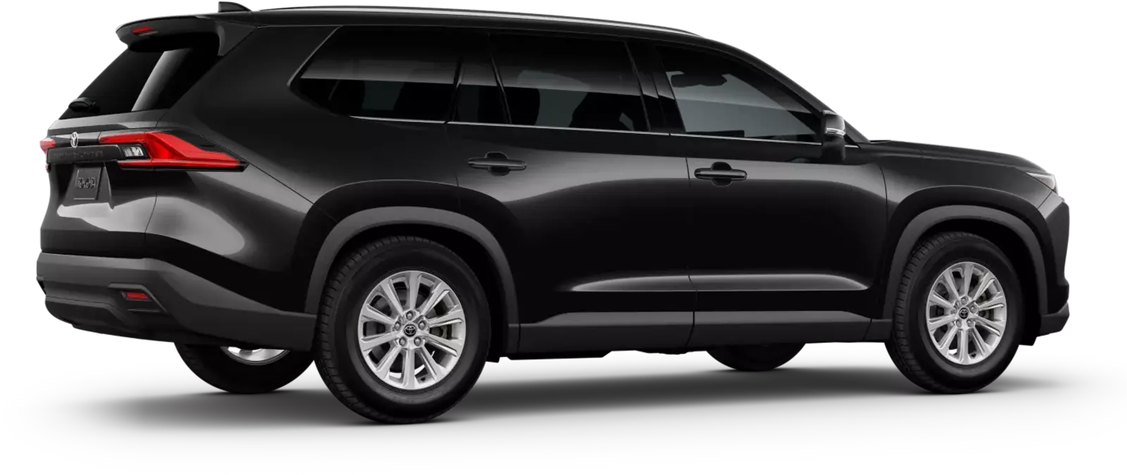 טויוטה גראנד היילנדר Limited שחור