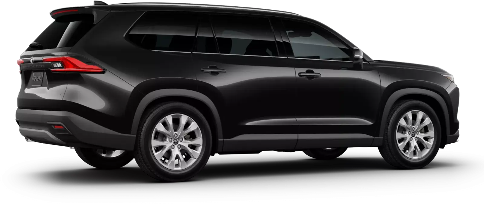 טויוטה גראנד היילנדר Limited שחור