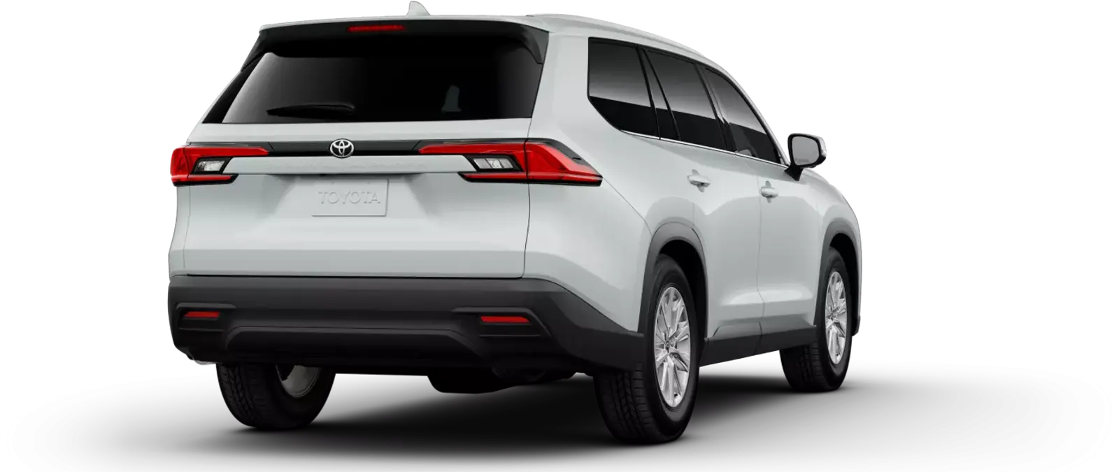 טויוטה גראנד היילנדר Limited