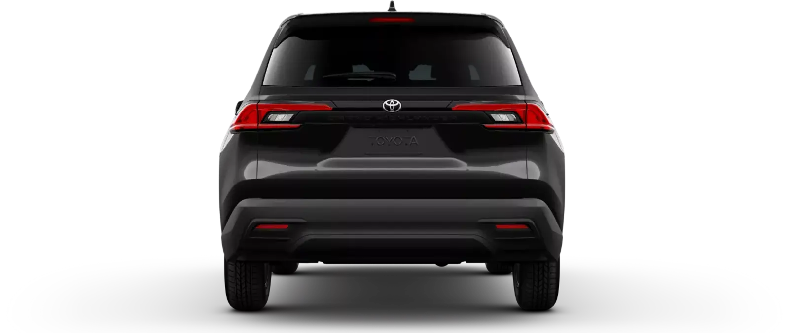 טויוטה גראנד היילנדר Limited שחור