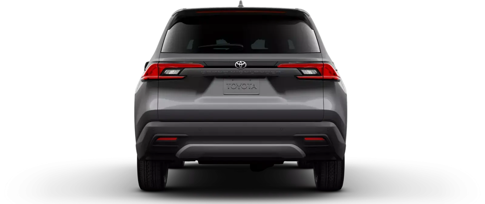 טויוטה גראנד היילנדר Limited אפור