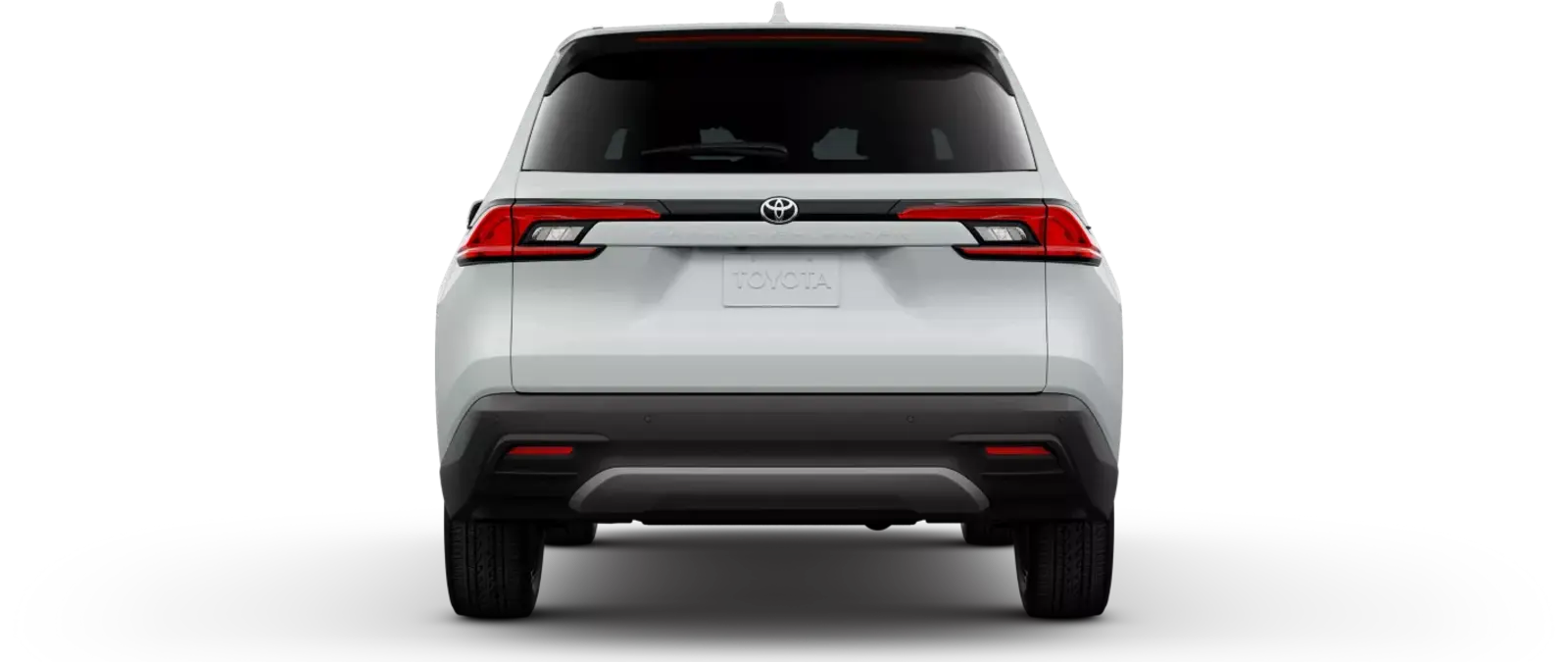 טויוטה גראנד היילנדר Limited לבן פנינה