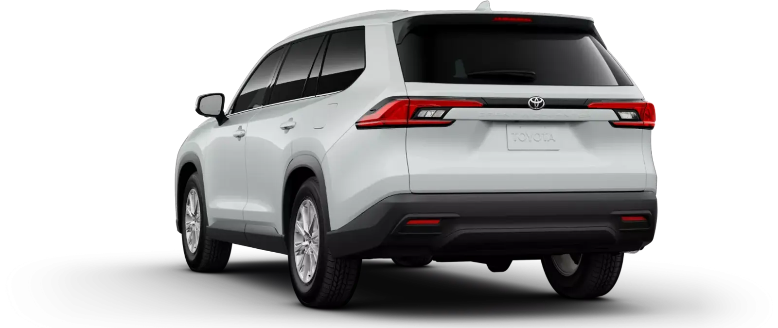 טויוטה גראנד היילנדר Limited