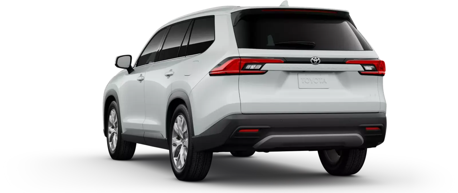 טויוטה גראנד היילנדר Limited לבן פנינה