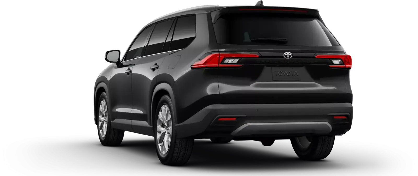 טויוטה גראנד היילנדר Limited שחור