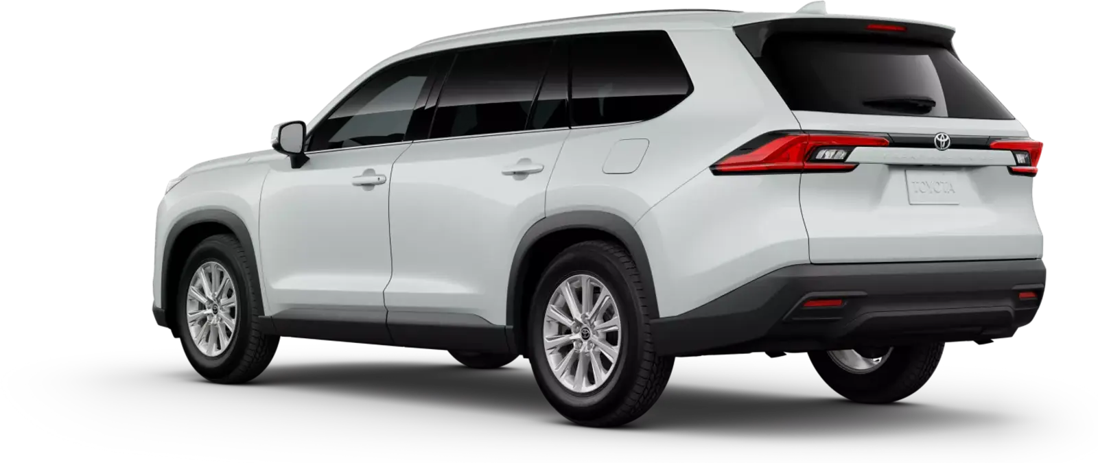 טויוטה גראנד היילנדר Limited