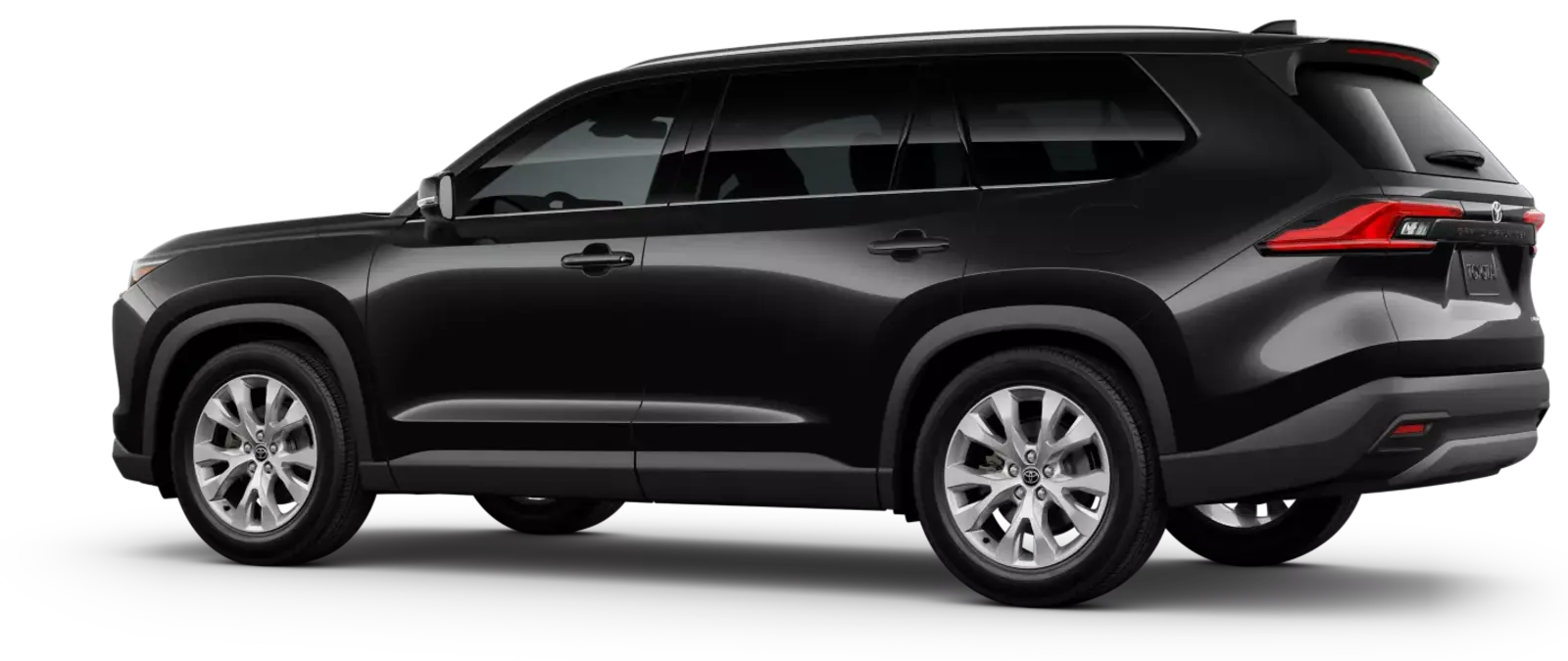 טויוטה גראנד היילנדר Limited שחור