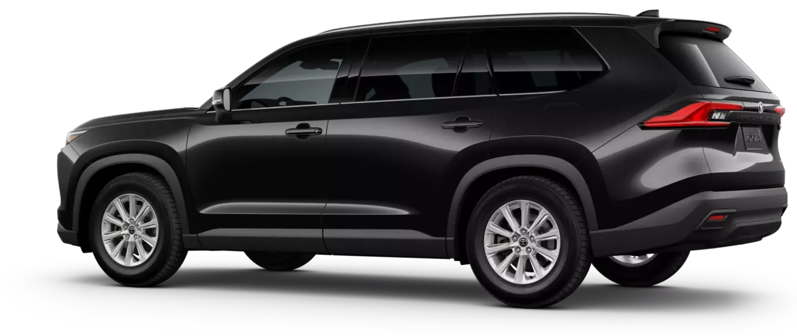 טויוטה גראנד היילנדר Limited שחור