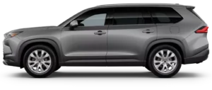 טויוטה גראנד היילנדר Limited היבריד 2025