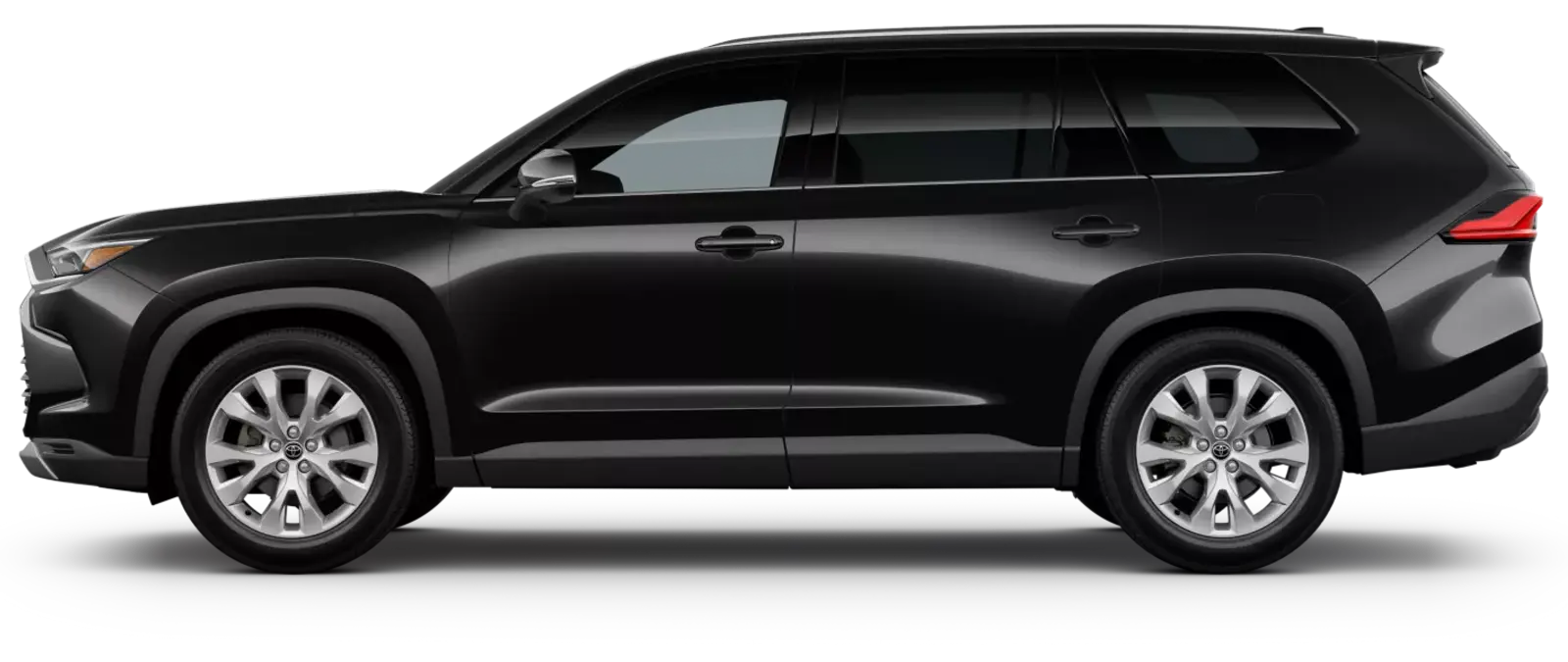 טויוטה גראנד היילנדר Limited שחור