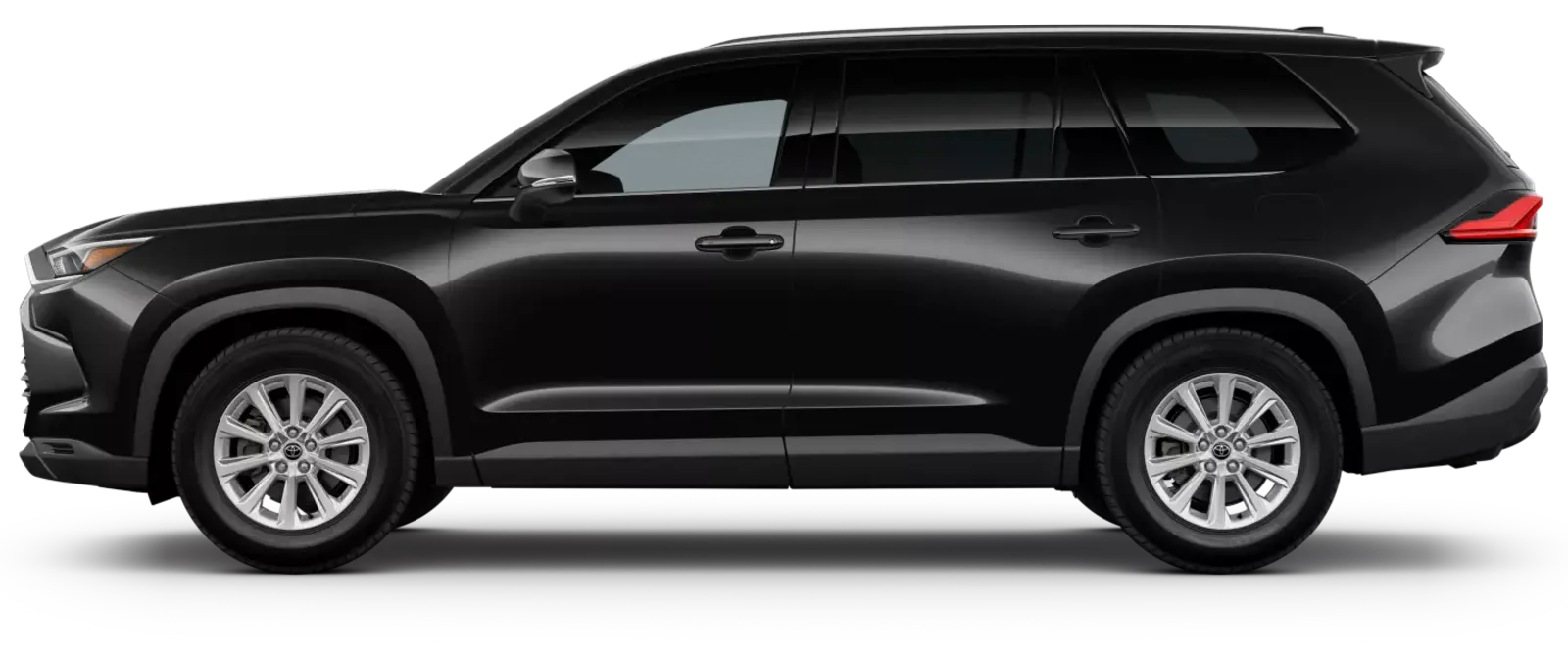 טויוטה גראנד היילנדר Limited שחור