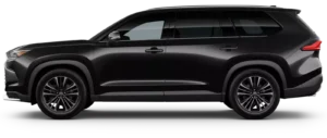 טויוטה גראנד היילנדר MAX Platinum היבריד 2025