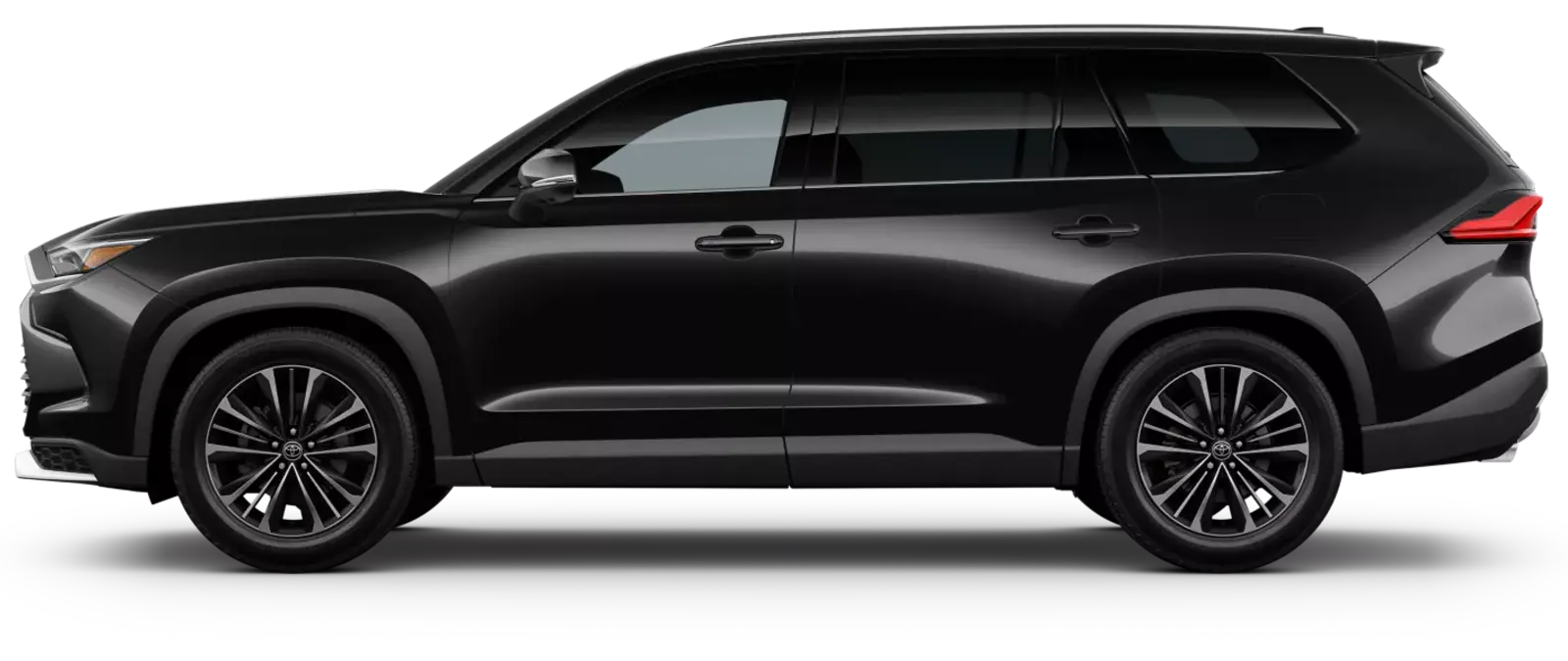 טויוטה גראנד היילנדר MAX Platinum היבריד 2025