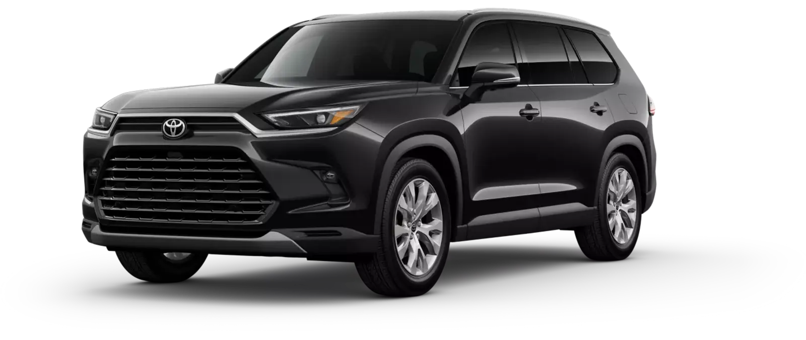 טויוטה גראנד היילנדר Limited שחור