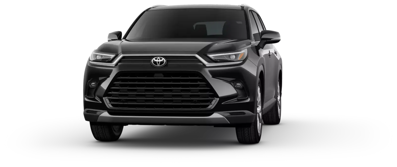טויוטה גראנד היילנדר Limited שחור