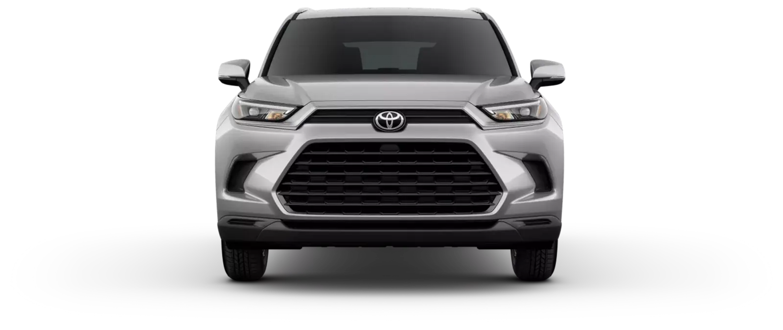טויוטה גראנד היילנדר Limited כסף מטאלי