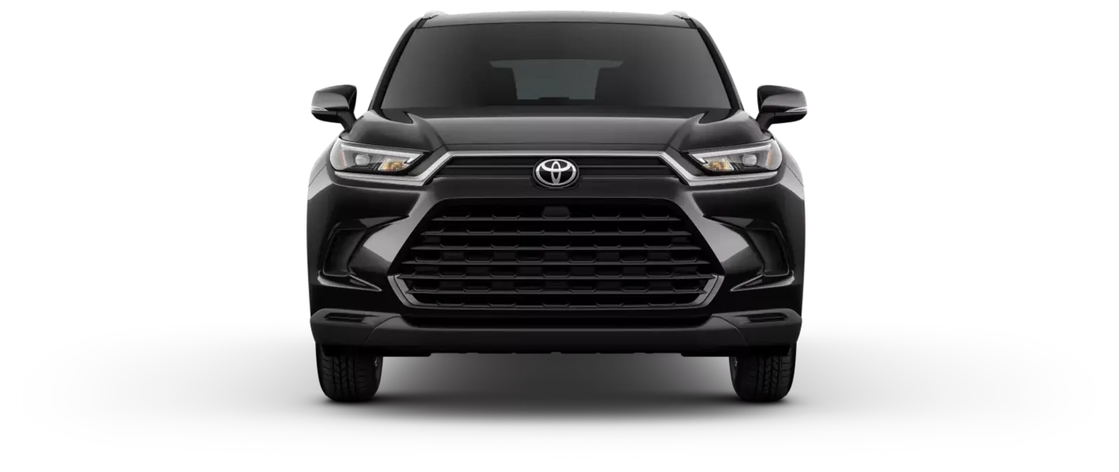 טויוטה גראנד היילנדר Limited שחור