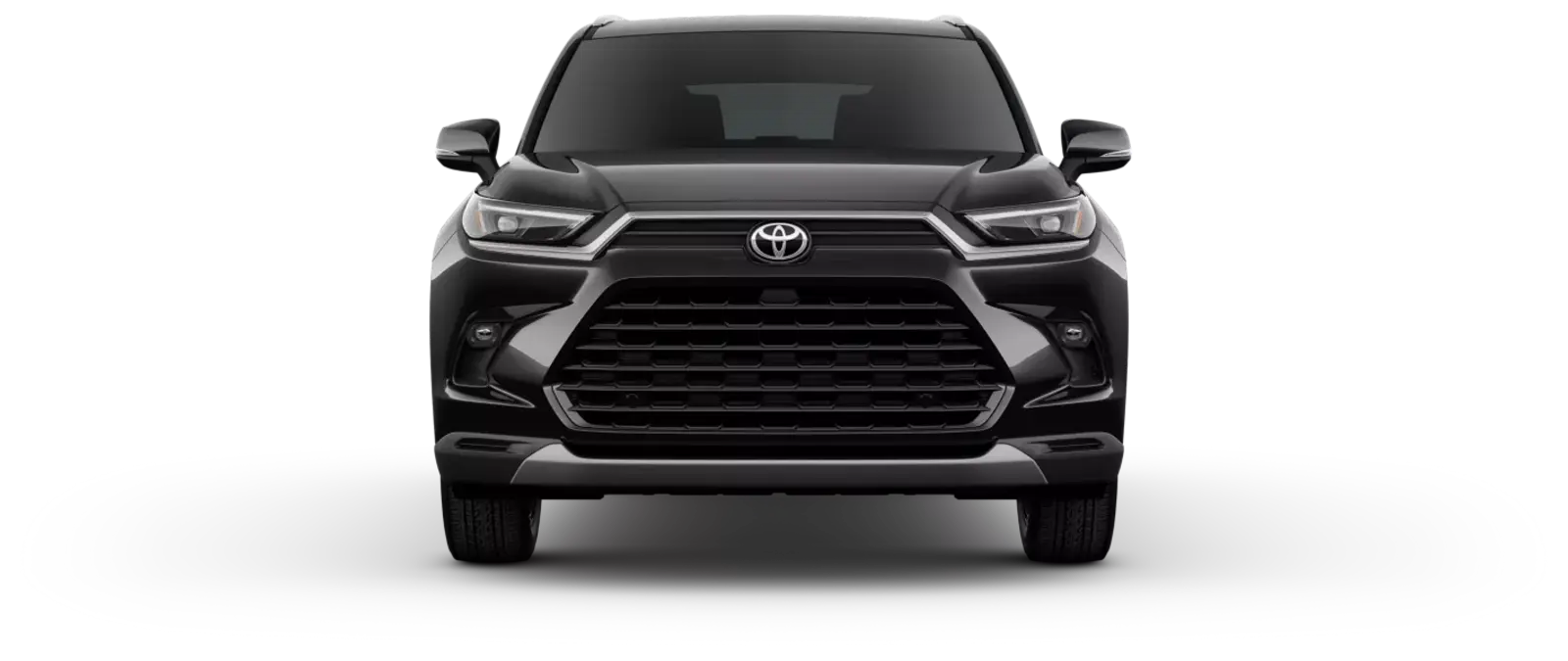 טויוטה גראנד היילנדר Limited שחור