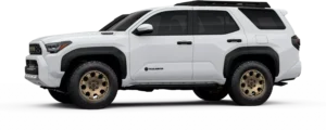 טויוטה פוראנר Trailhunter היבריד 2025