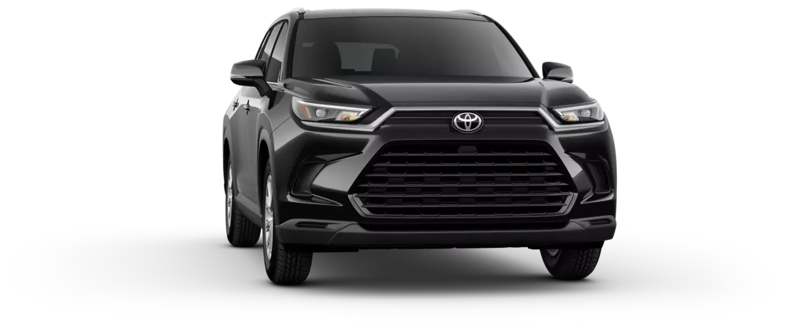 טויוטה גראנד היילנדר Limited שחור