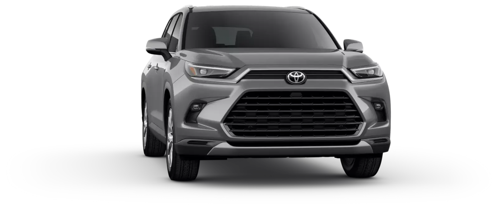 טויוטה גראנד היילנדר Limited אפור