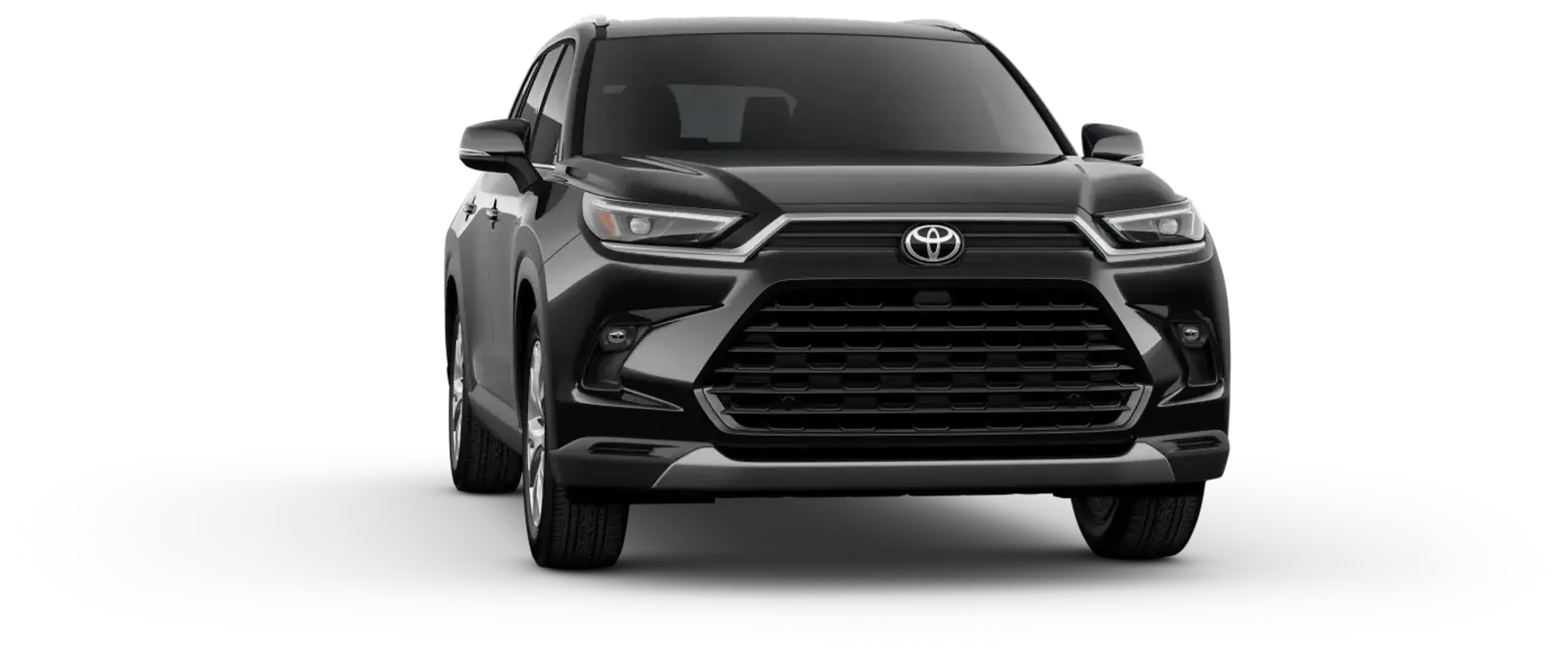 טויוטה גראנד היילנדר Limited שחור