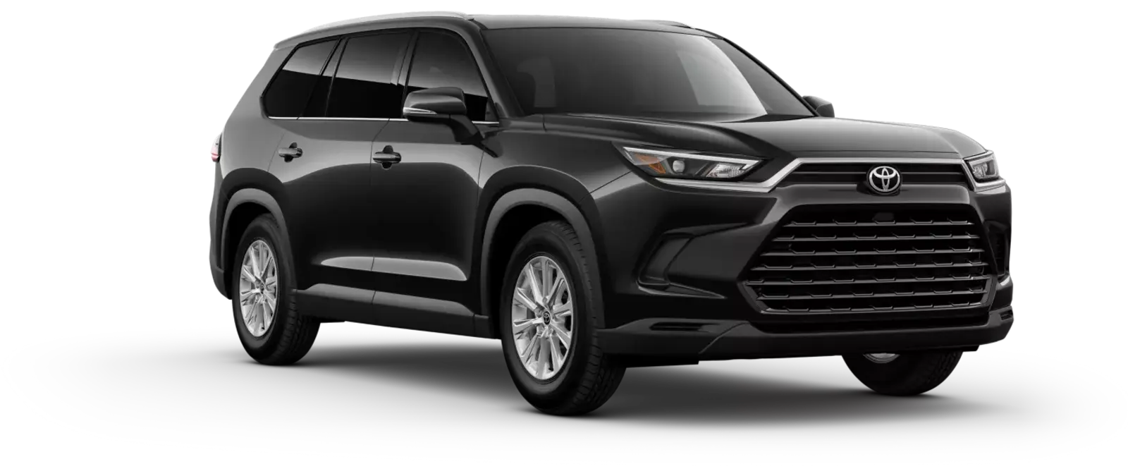 טויוטה גראנד היילנדר Limited שחור