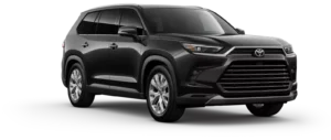 טויוטה גראנד היילנדר Limited 2025