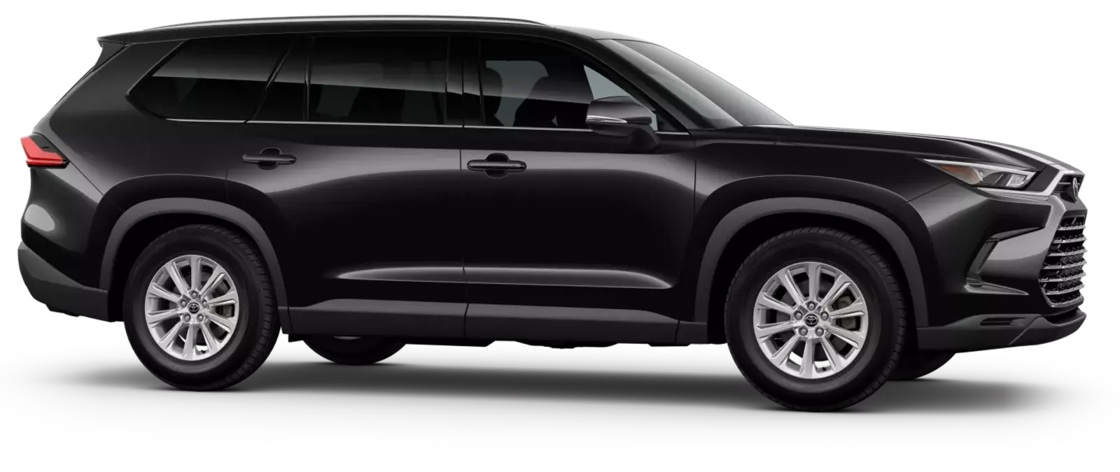 טויוטה גראנד היילנדר Limited שחור