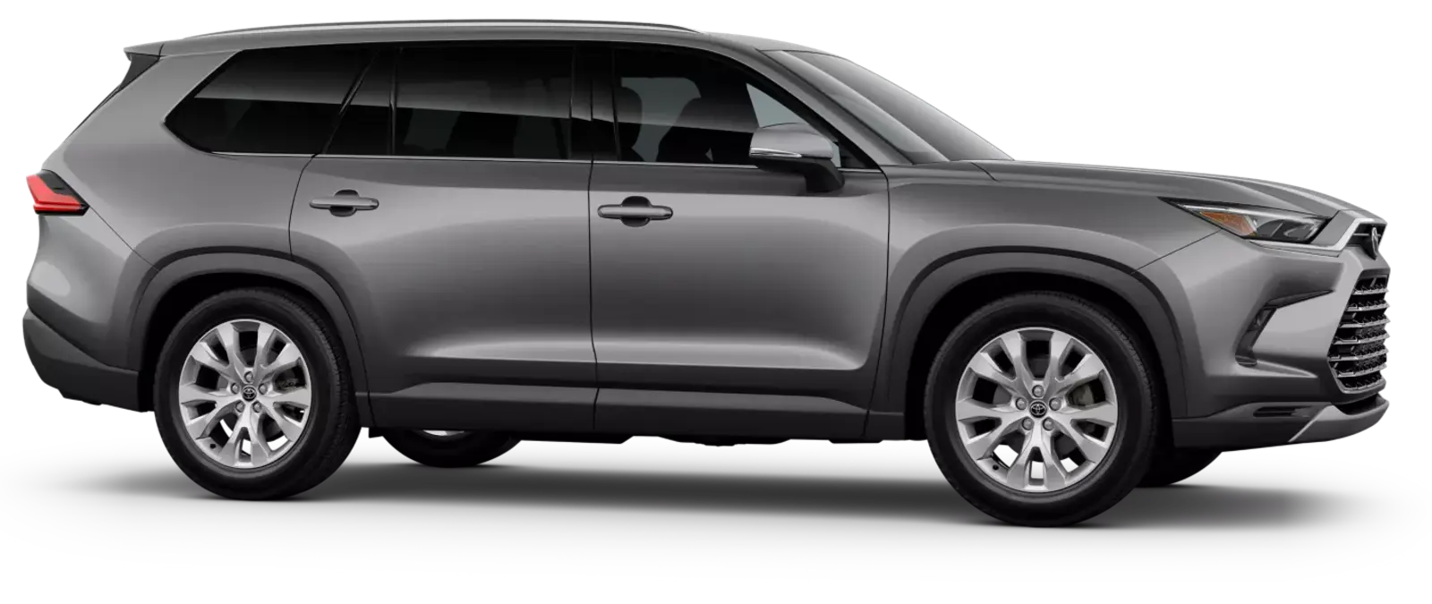 טויוטה גראנד היילנדר Limited אפור