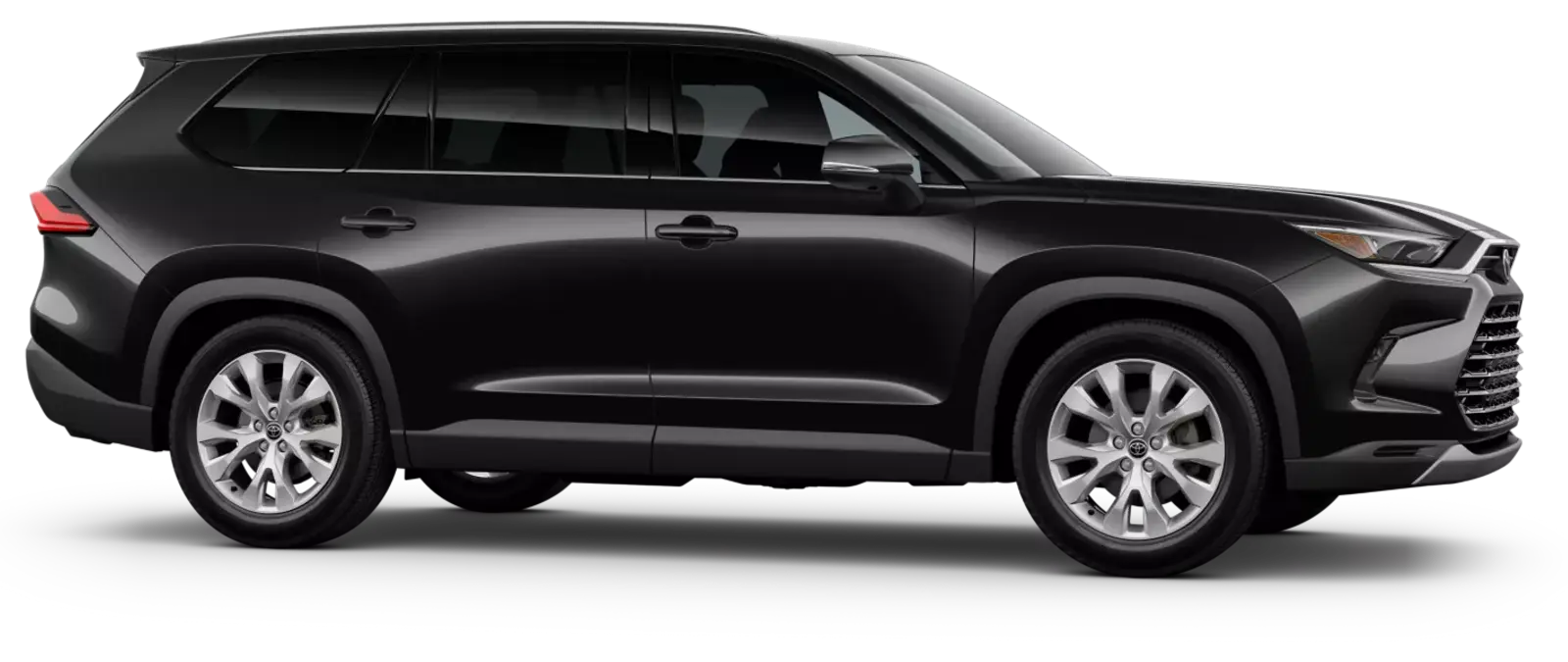 טויוטה גראנד היילנדר Limited שחור