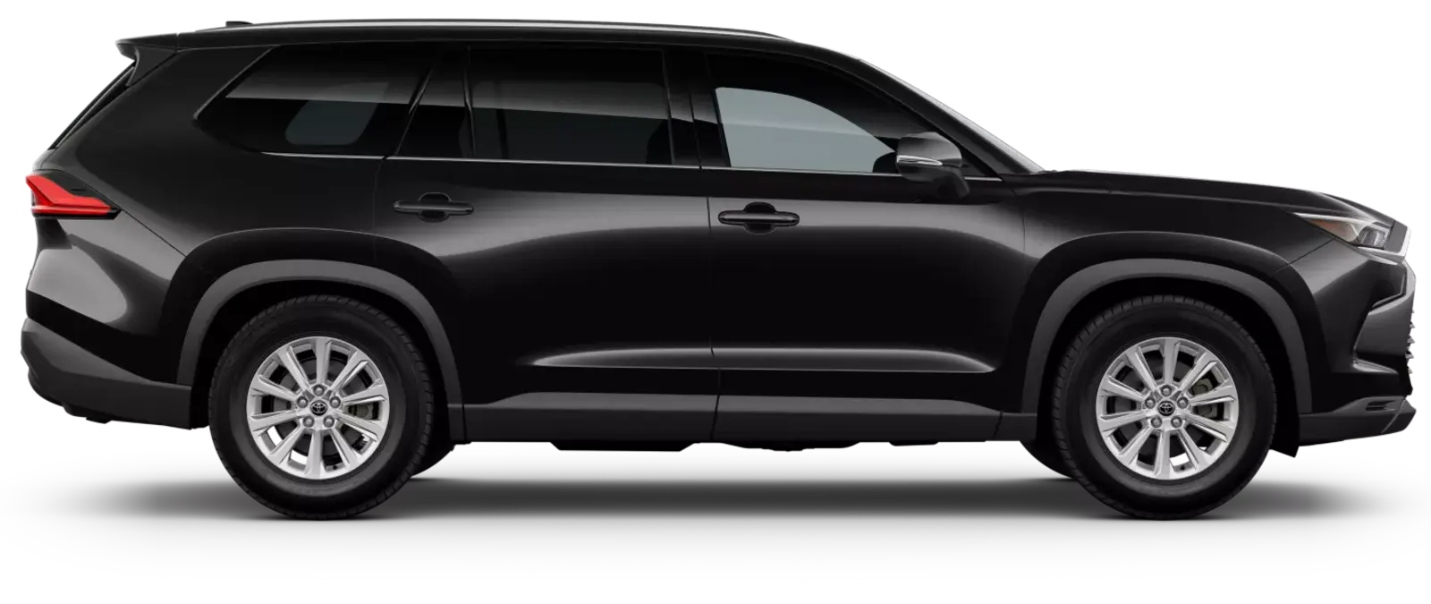 טויוטה גראנד היילנדר Limited שחור