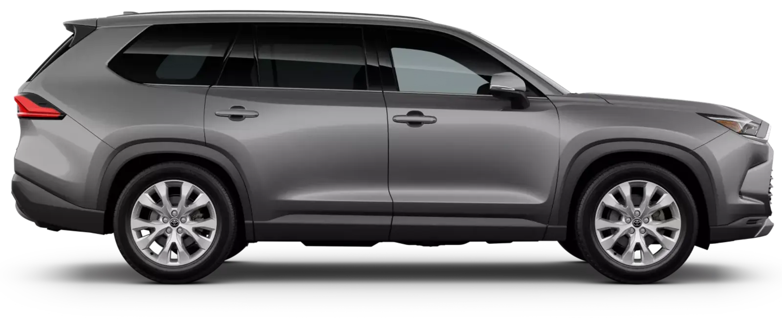 טויוטה גראנד היילנדר Limited אפור