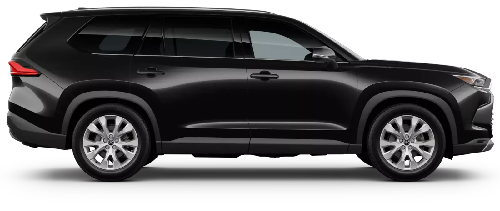 טויוטה גראנד היילנדר Limited שחור
