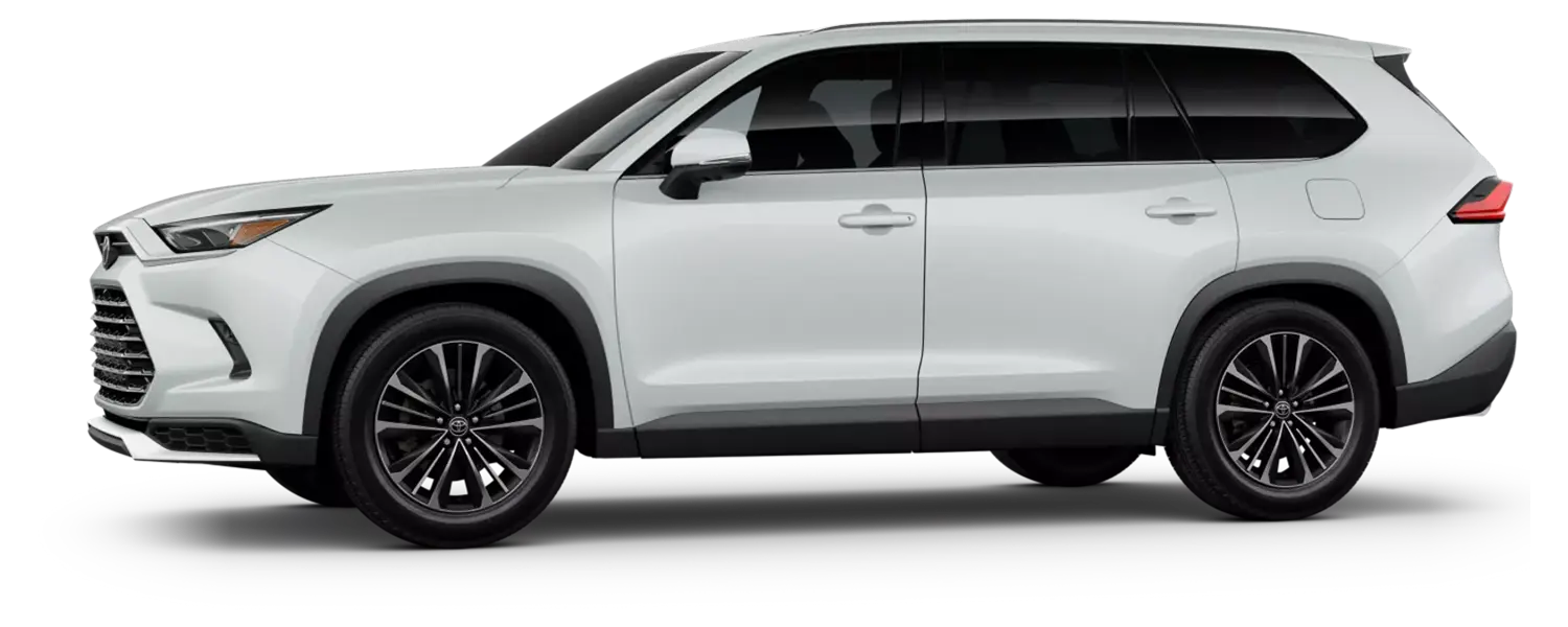 טויוטה גרנד היילנדר MAX Platinum היבריד 2025