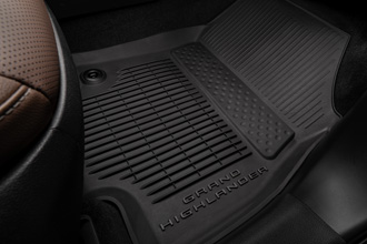 All-Weather Floor Liner Package