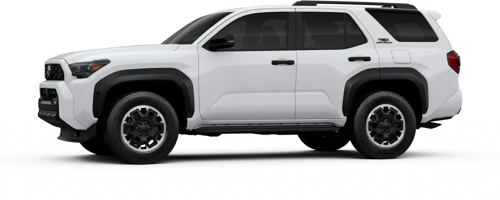 טויוטה פוראנר 2025 TRD OFF ROAD