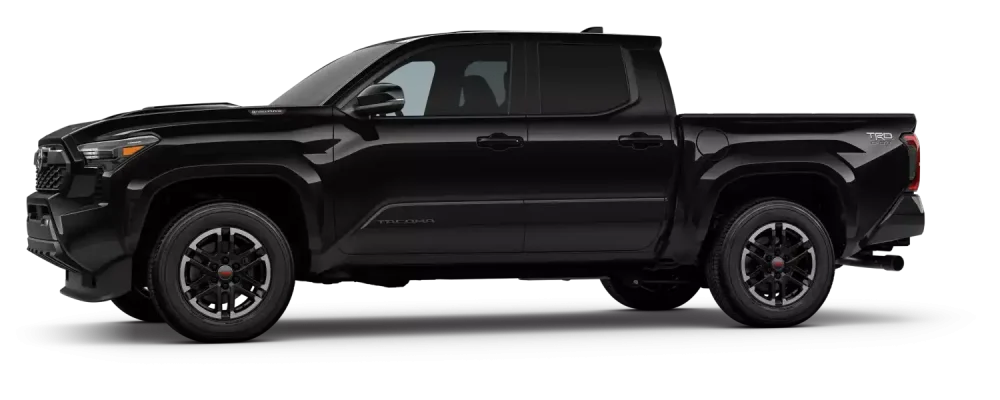 טויוטה טקומה TRD SPORT שחור